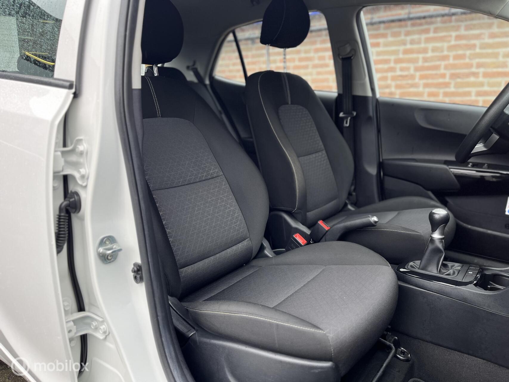 Foto van Kia Picanto