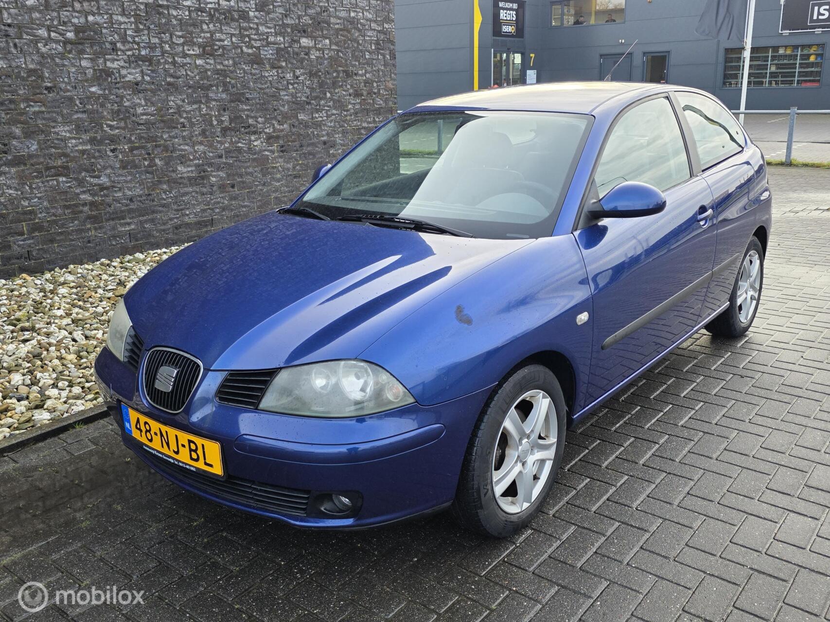 Foto van SEAT IBIZA