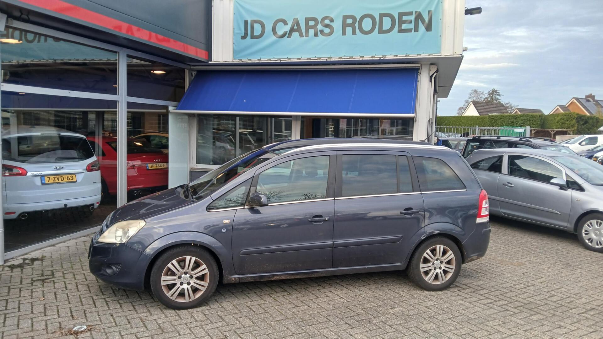Foto van OPEL ZAFIRA
