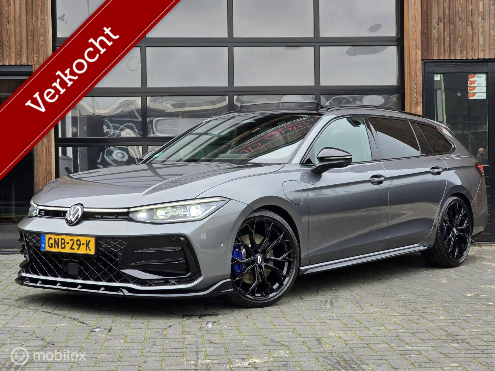 Foto van VOLKSWAGEN PASSAT