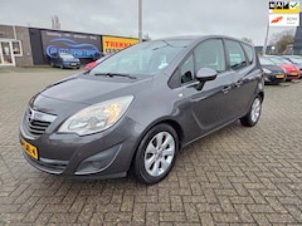 Foto van Opel Meriva
