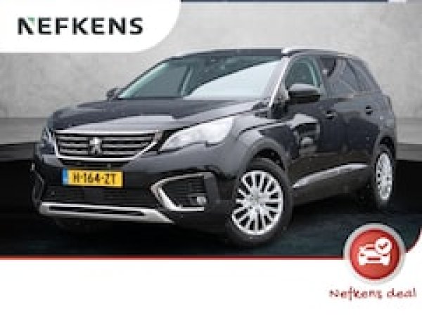 Foto van Peugeot 5008