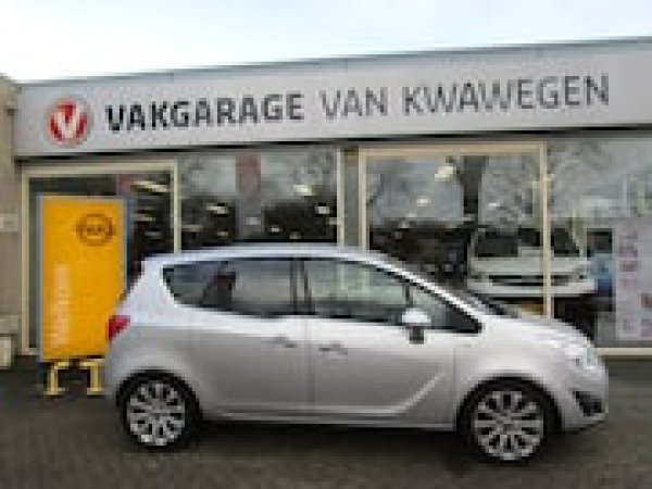 Foto van Opel Meriva