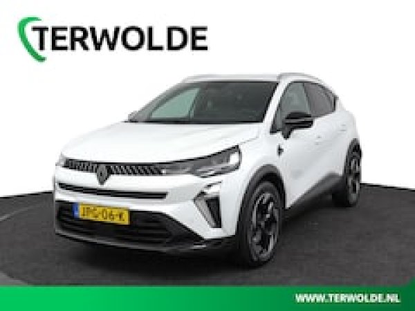 Foto van Renault Captur