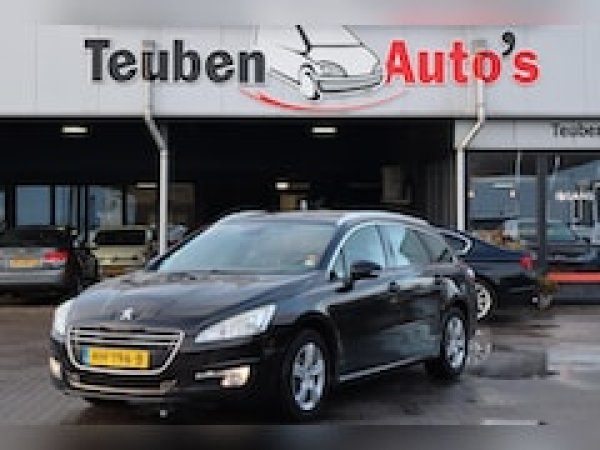 Foto van Peugeot 508