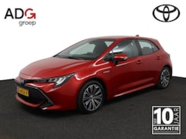 Foto van Toyota Corolla