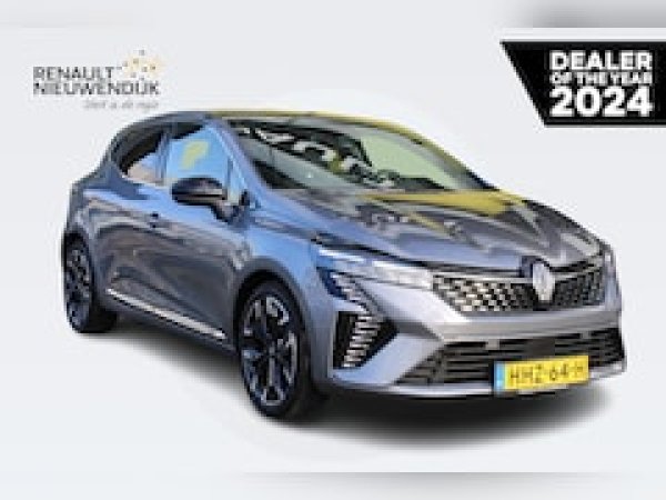 Renault Clio 1.6 E-Tech Full Hybrid 145 techno 2025 - voorkant