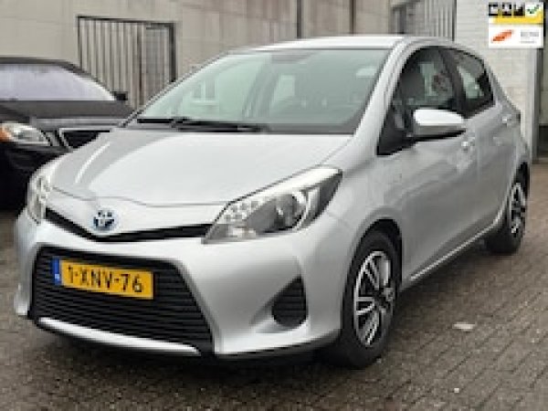 Foto van Toyota Yaris