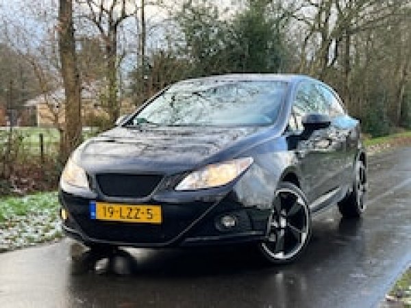 Foto van Seat Ibiza