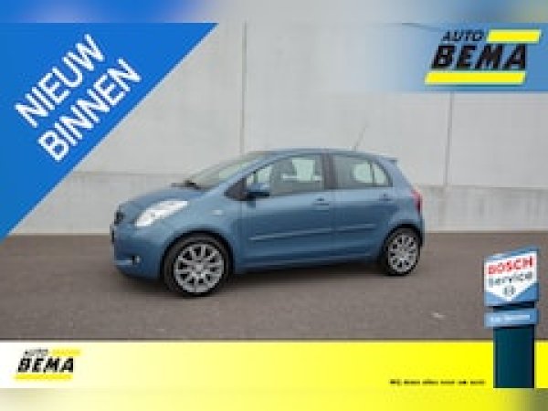 Foto van Toyota Yaris