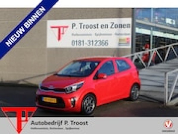 Foto van Kia Picanto