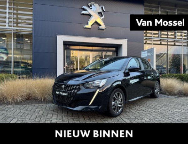 Peugeot 208 1.2 PureTech Active Pack 2022 - voorkant