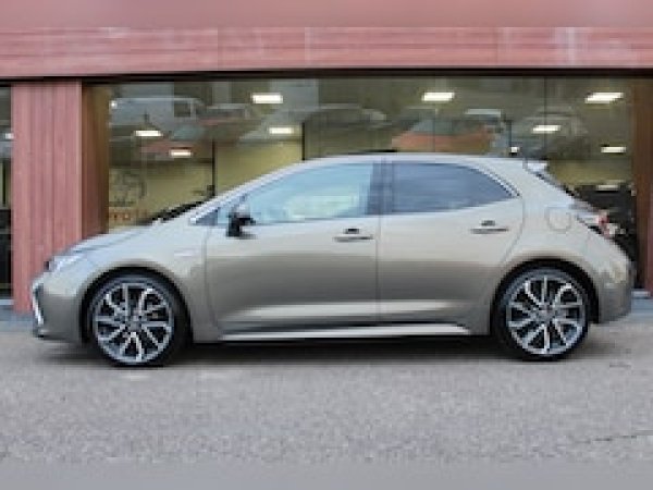 Foto van Toyota Corolla