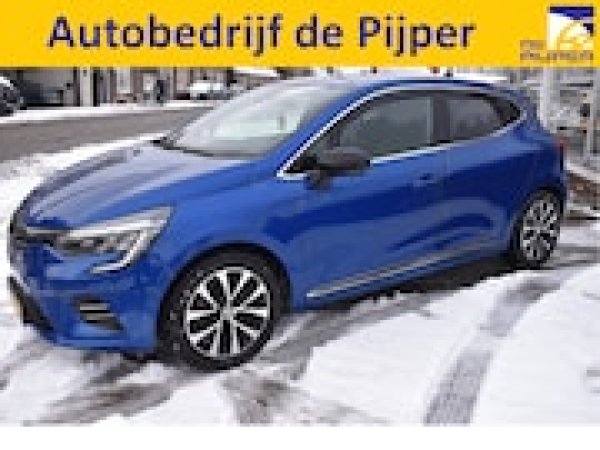 Renault Clio 1.0 TCe 90 techno 2023 - voorkant