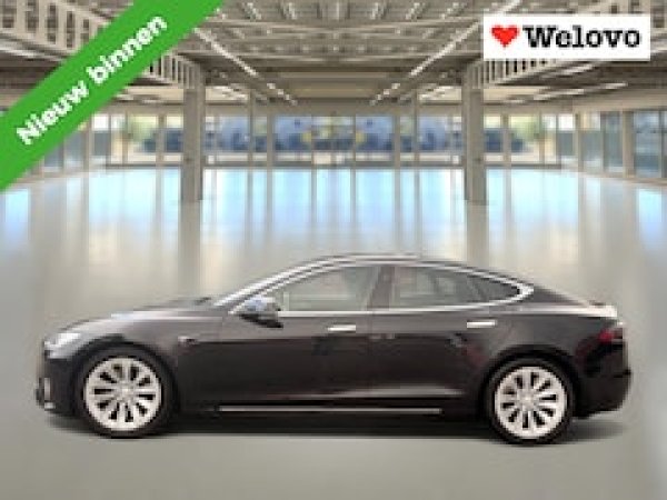 Foto van Tesla Model S