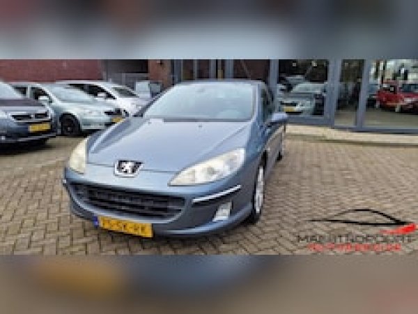 Foto van Peugeot 407