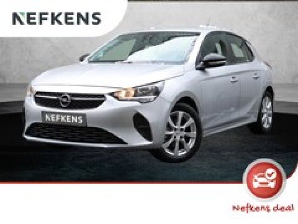 Opel Corsa 1.2 Edition 2022 - voorkant