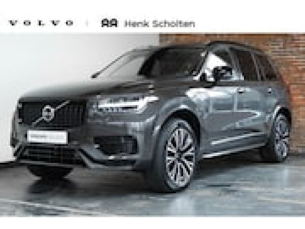 Volvo Xc90 2.0 T8 AWD U. Dark 2024 - voorkant