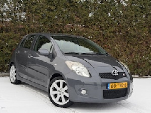 Foto van Toyota Yaris