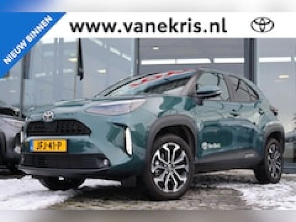 Foto van Toyota Yaris