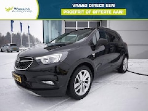 Foto van Opel Mokka