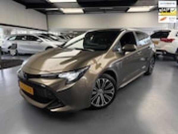 Foto van Toyota Corolla