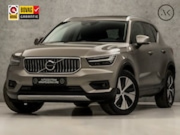 Volvo XC40 1.5 T5 Recharge Inscription 2020 - voorkant