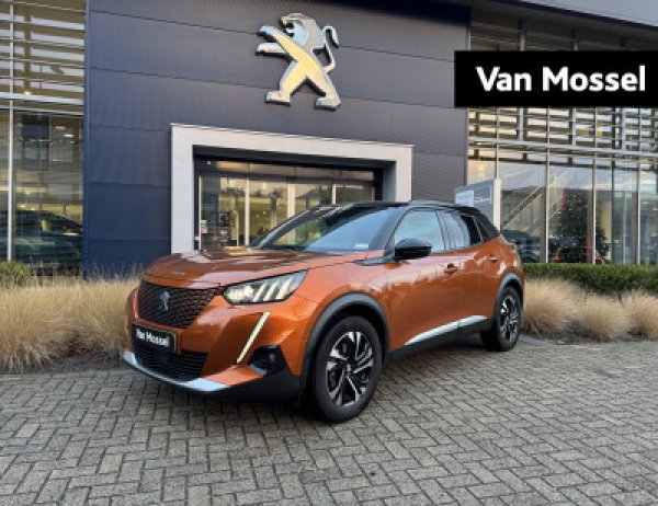 Foto van Peugeot 2008