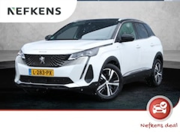 Foto van Peugeot 3008