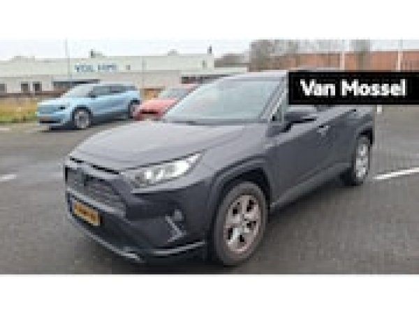 Foto van Toyota RAV4