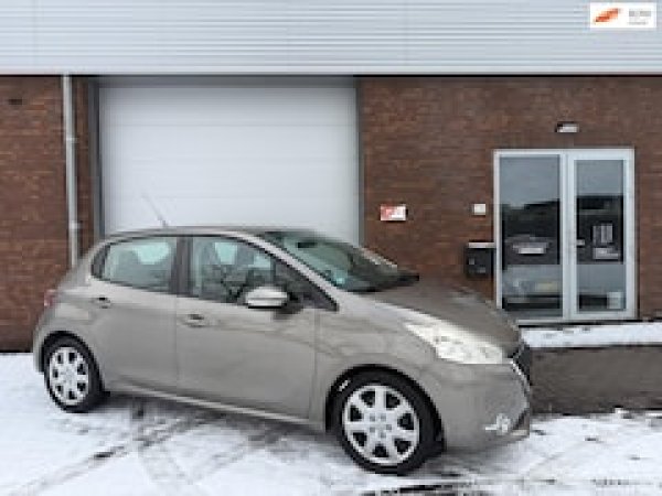 Foto van Peugeot 208