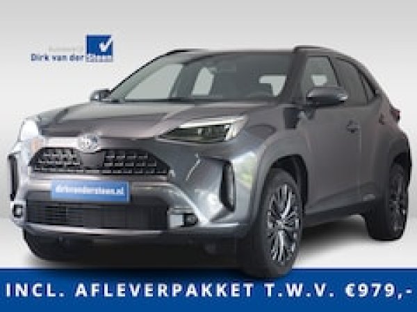Foto van Toyota Yaris
