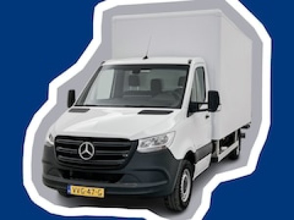 Mercedes-Benz Sprinter 315 1.9 CDI L3 2023 - voorkant