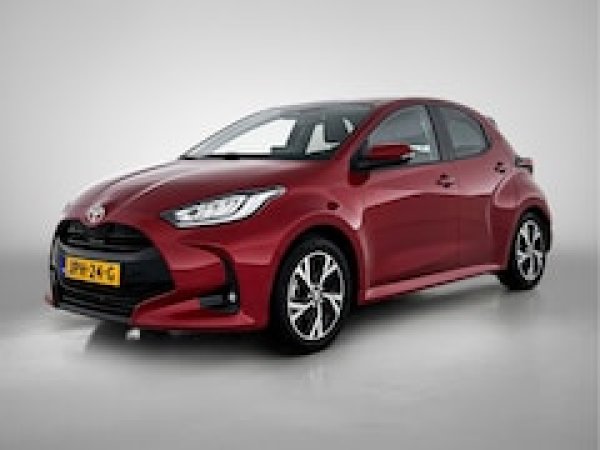 Foto van Toyota Yaris
