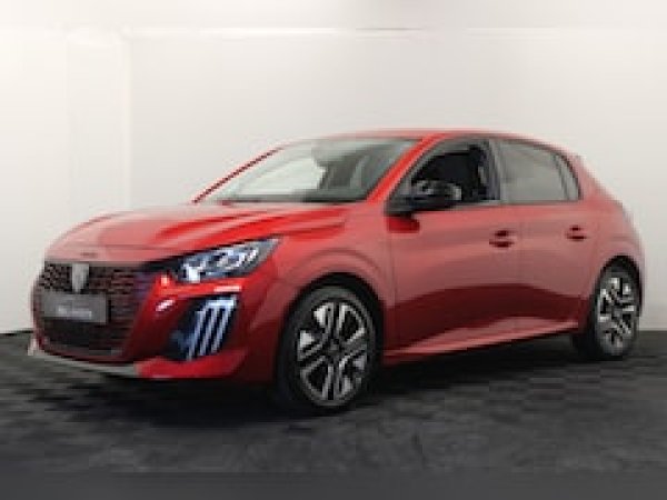 Foto van Peugeot 208