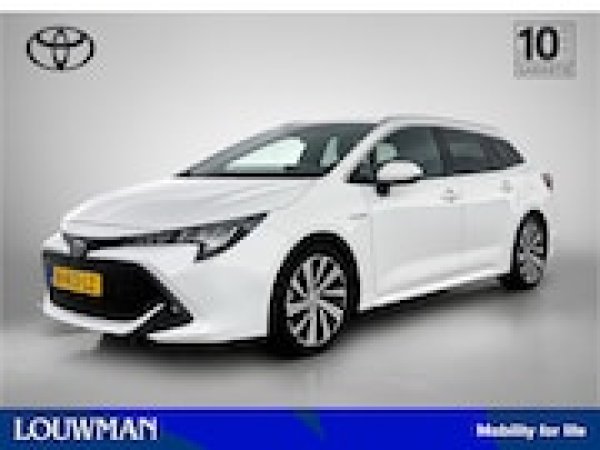 Foto van Toyota Corolla