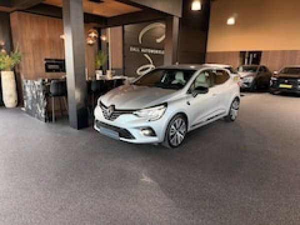 Renault Clio 1.3 TCe R.S. Line 2020 - voorkant