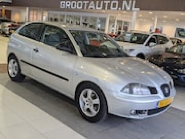 Foto van Seat Ibiza