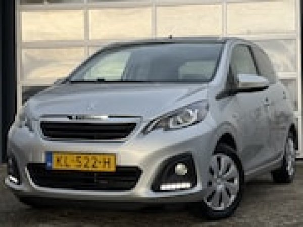Foto van Peugeot 108