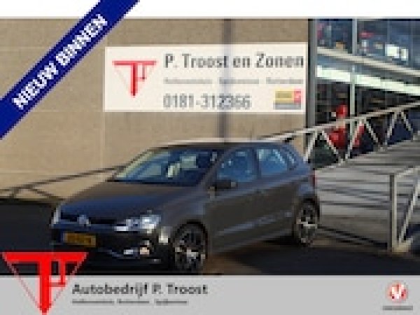 Foto van Volkswagen Polo