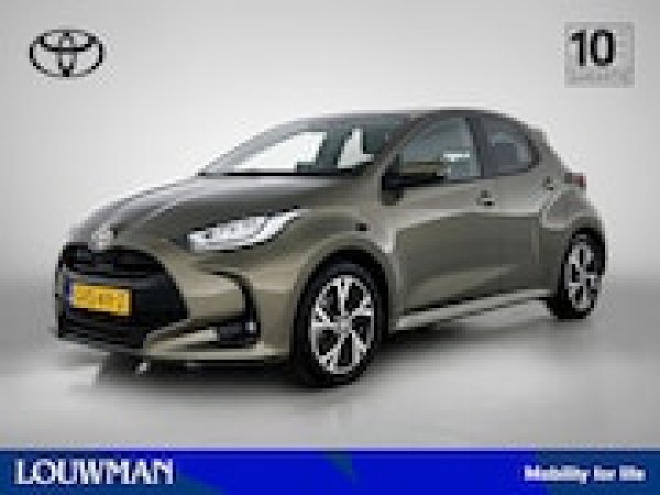 Foto van Toyota Yaris