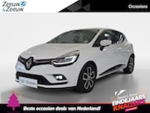 Renault Clio 0.9 TCe Intens 2016 - voorkant