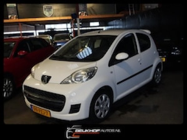 Foto van Peugeot 107