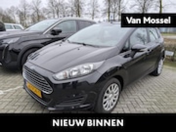 Ford Fiesta 1.0 Style 2015 - voorkant
