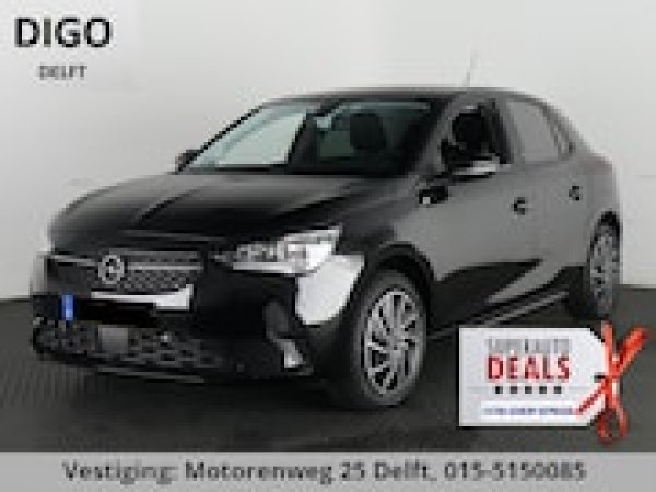 Opel Corsa Edition 2020 - voorkant
