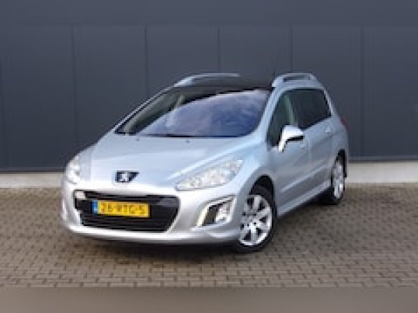 Foto van Peugeot 308