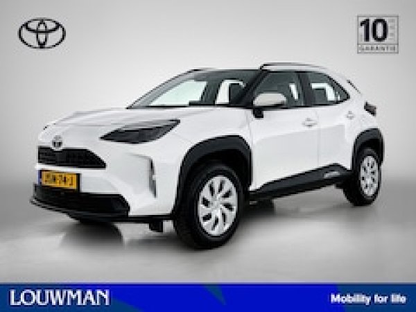 Foto van Toyota Yaris