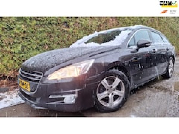 Foto van Peugeot 508
