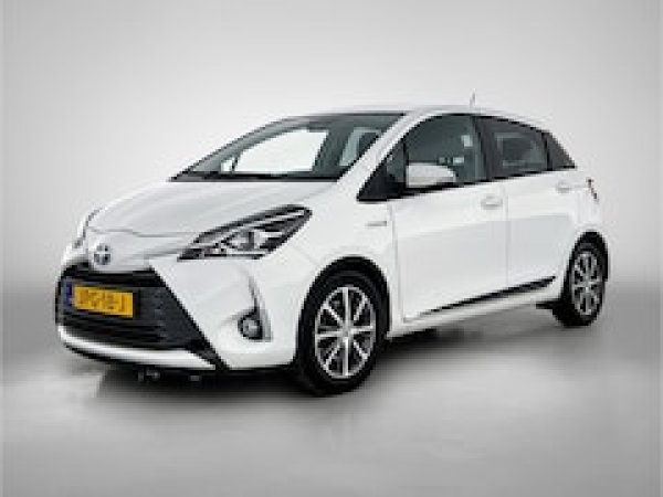 Foto van Toyota Yaris