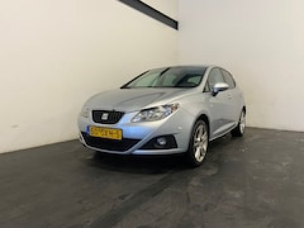 Foto van Seat Ibiza